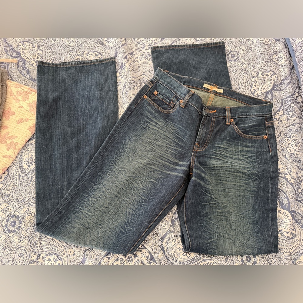 Christian Lacroix Bootcut Jeans in size 29